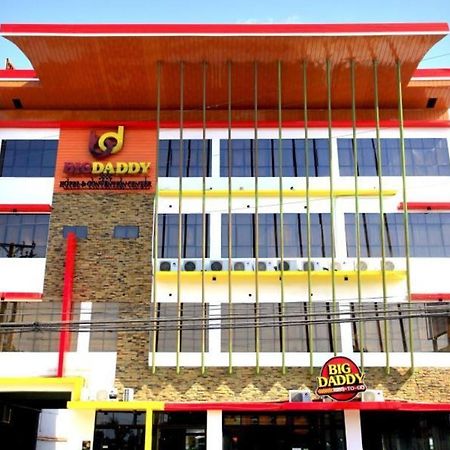 Big Daddy Hotel And Convention Center Butuan City Zewnętrze zdjęcie