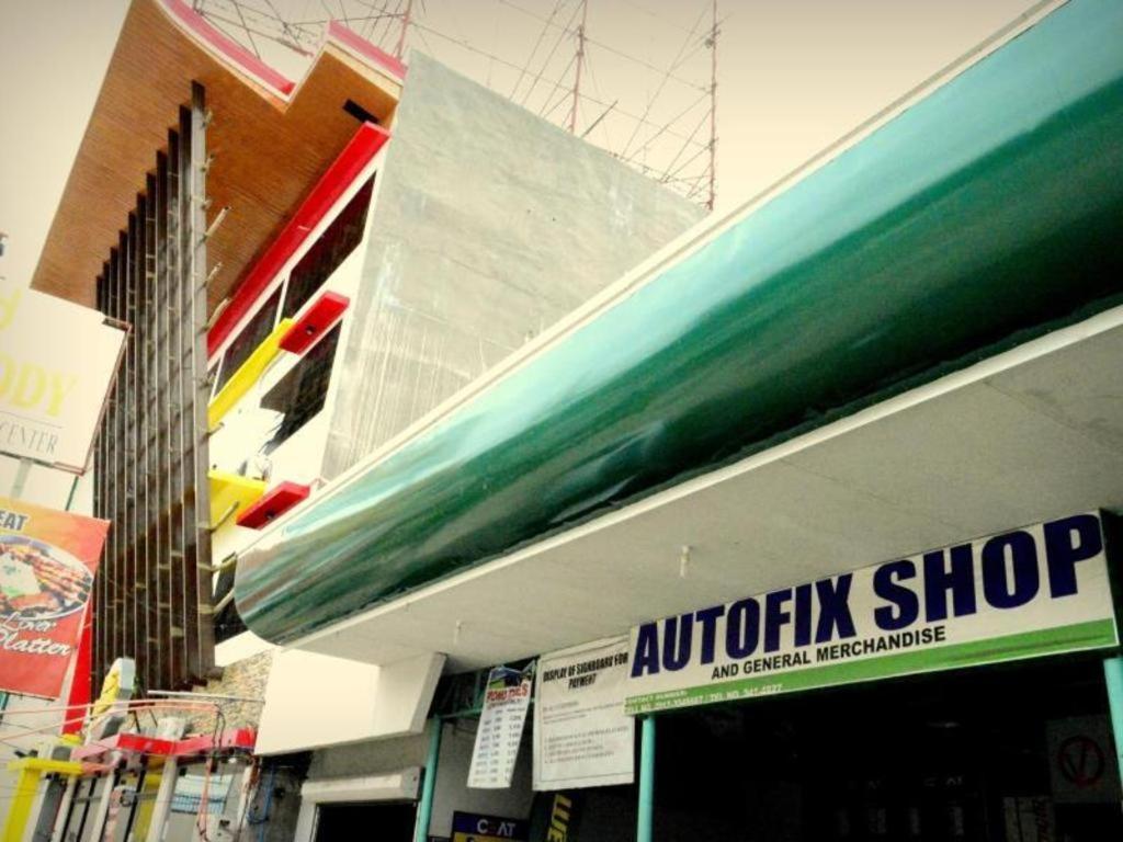 Big Daddy Hotel And Convention Center Butuan City Zewnętrze zdjęcie