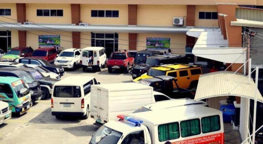 Big Daddy Hotel And Convention Center Butuan City Zewnętrze zdjęcie