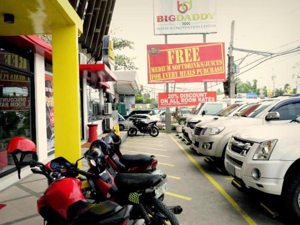 Big Daddy Hotel And Convention Center Butuan City Zewnętrze zdjęcie