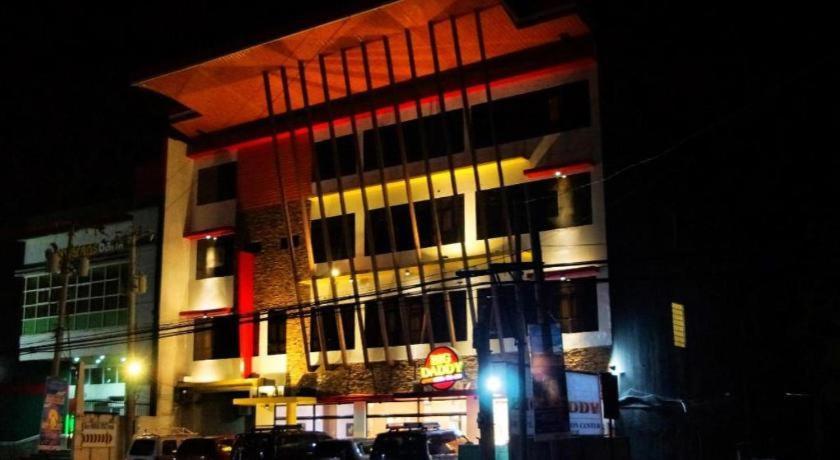 Big Daddy Hotel And Convention Center Butuan City Zewnętrze zdjęcie