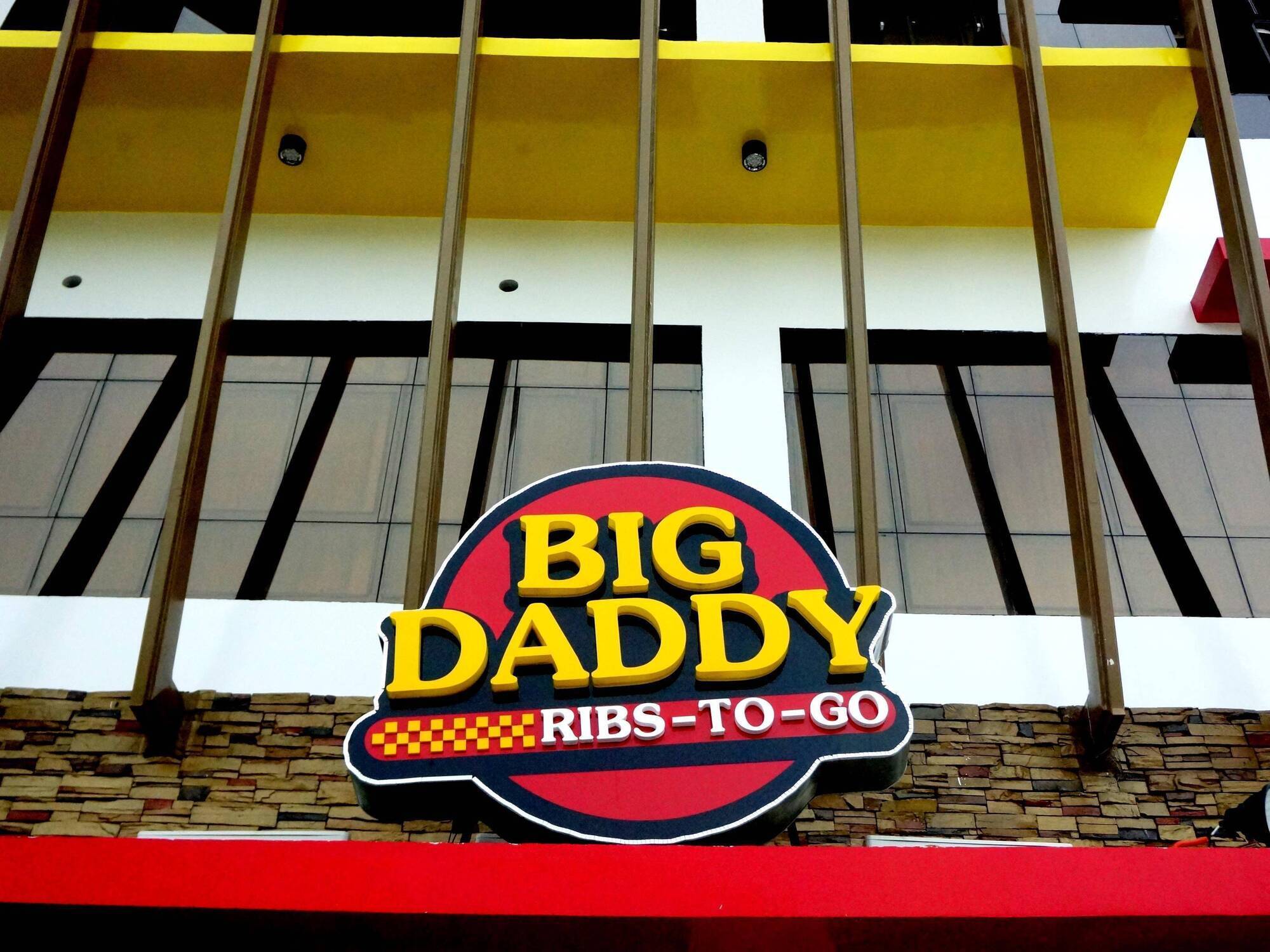 Big Daddy Hotel And Convention Center Butuan City Zewnętrze zdjęcie