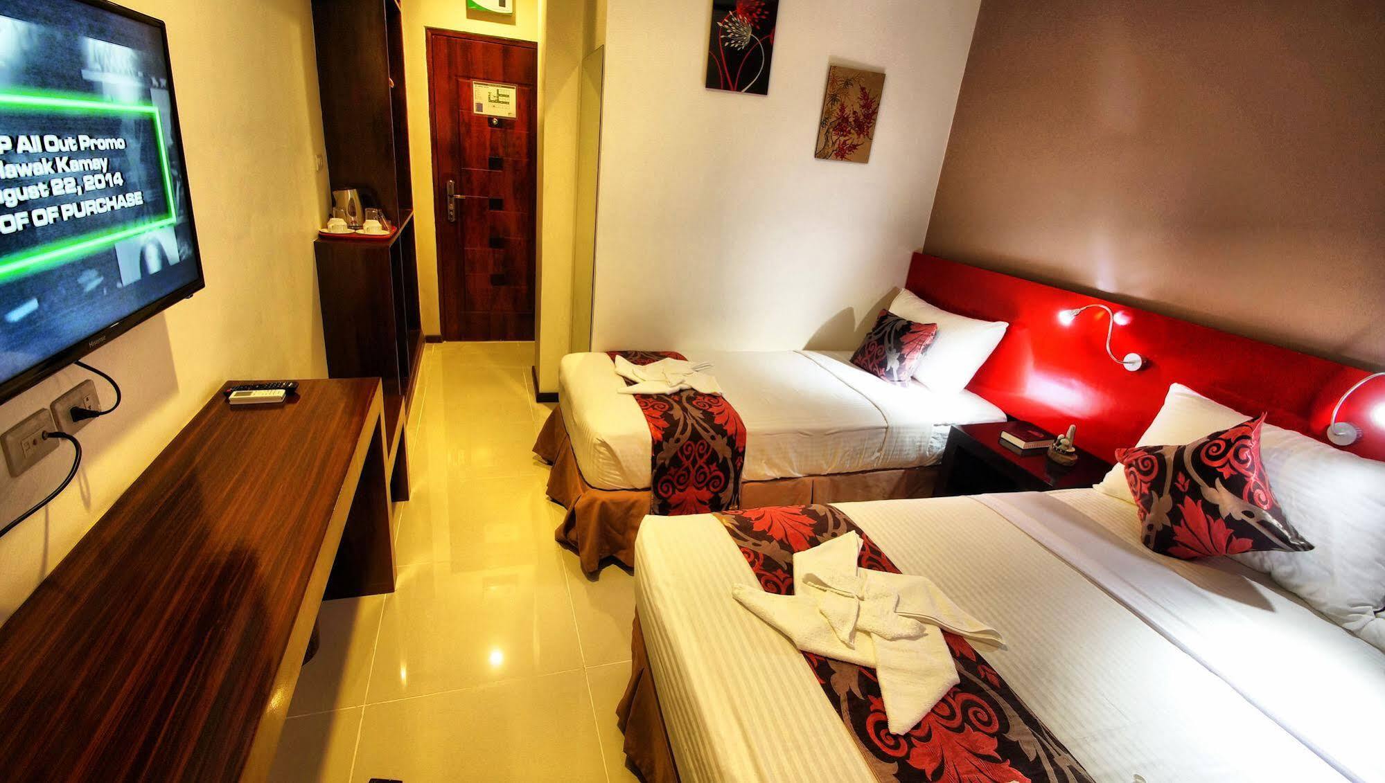 Big Daddy Hotel And Convention Center Butuan City Zewnętrze zdjęcie