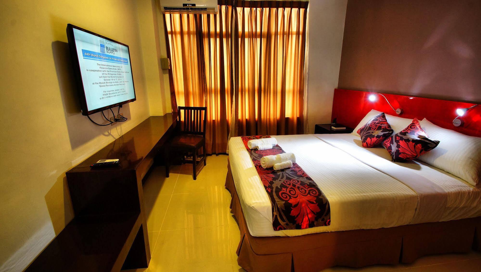 Big Daddy Hotel And Convention Center Butuan City Zewnętrze zdjęcie