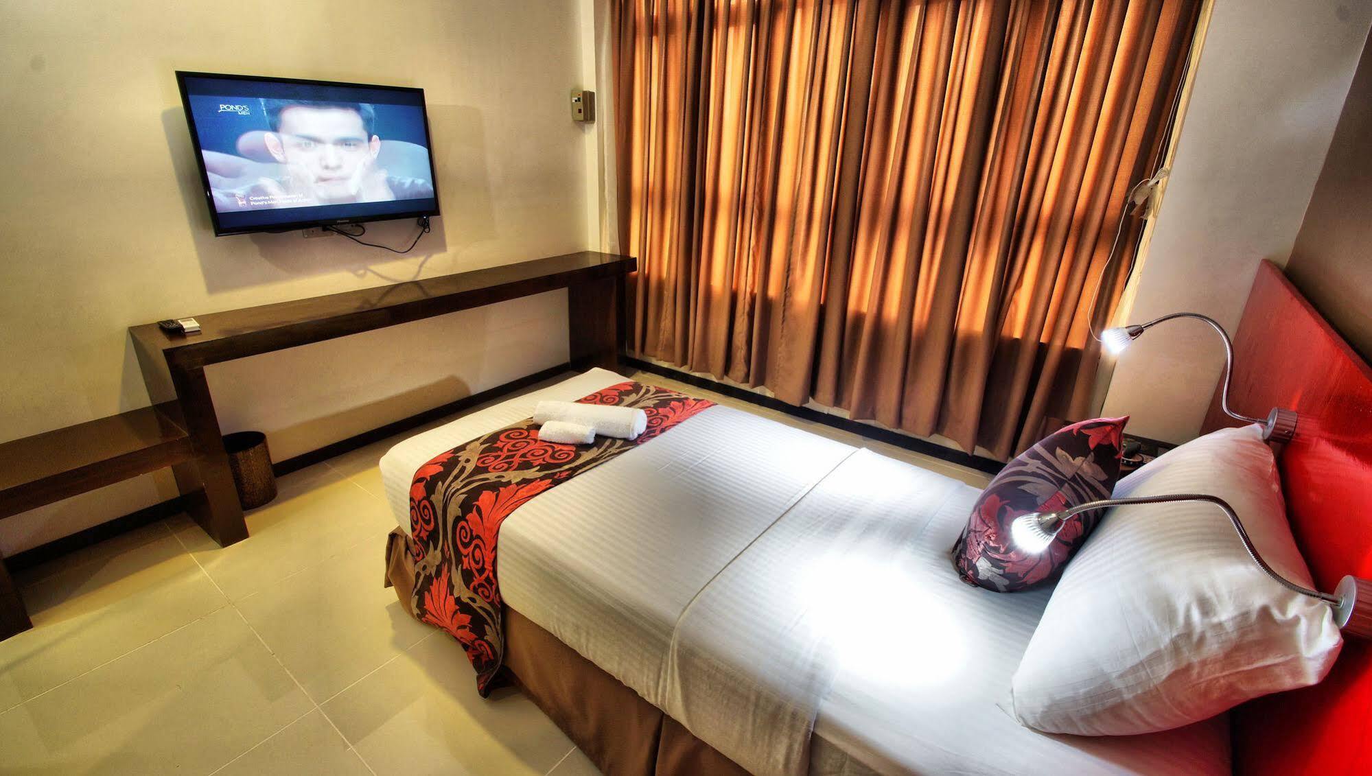 Big Daddy Hotel And Convention Center Butuan City Zewnętrze zdjęcie